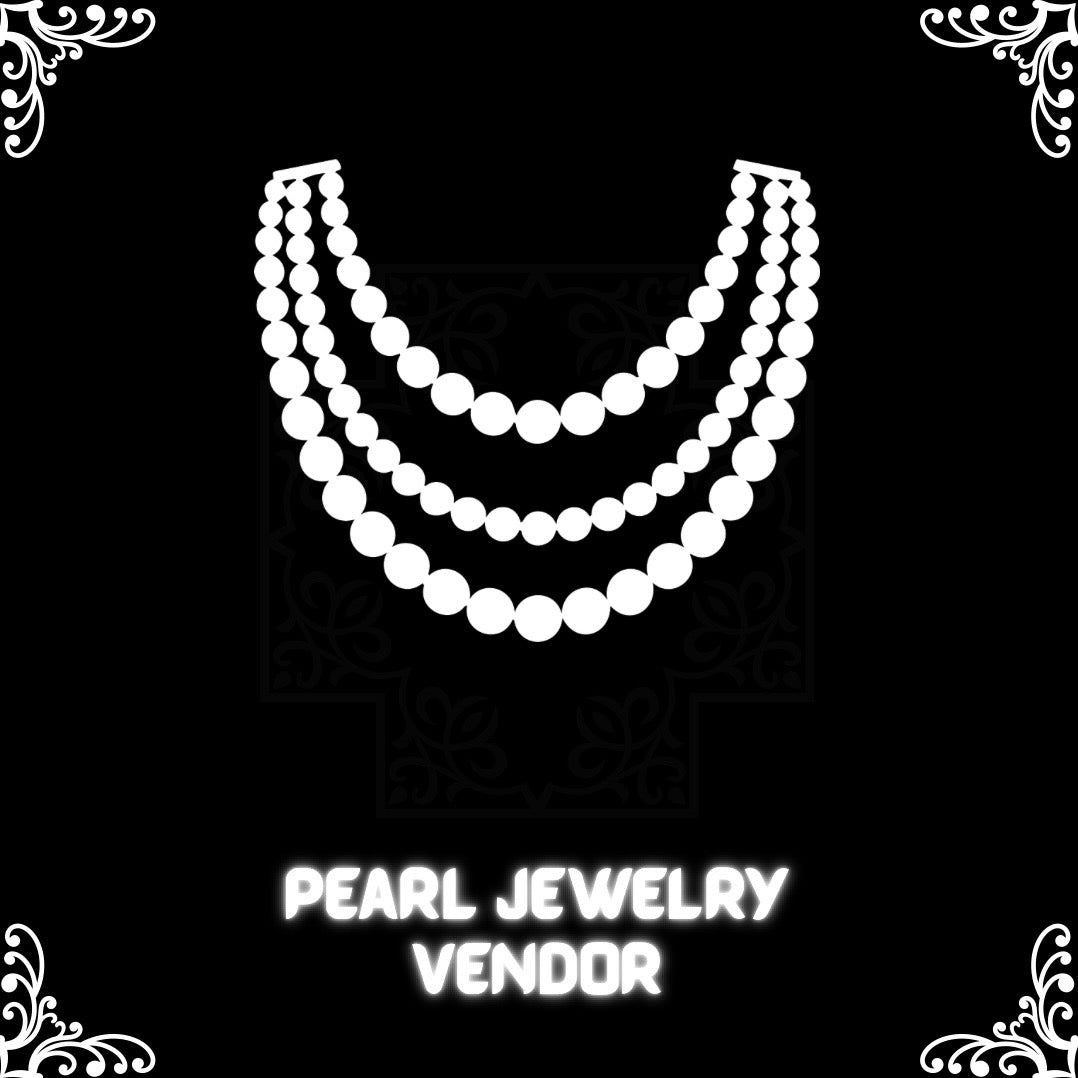 Pear Bracelet and Necklace- Vendor