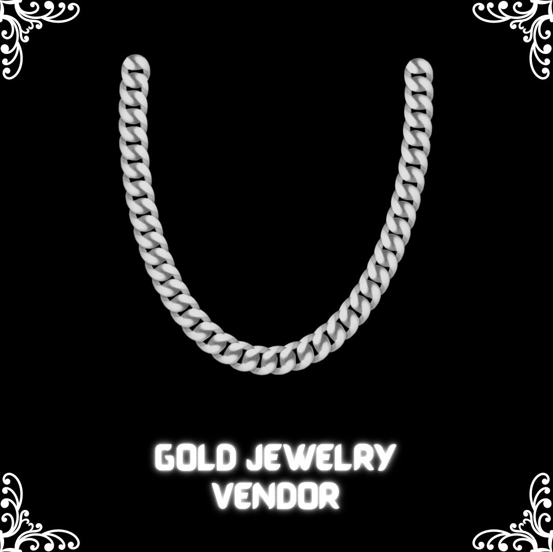 Gold Chain- Vendor