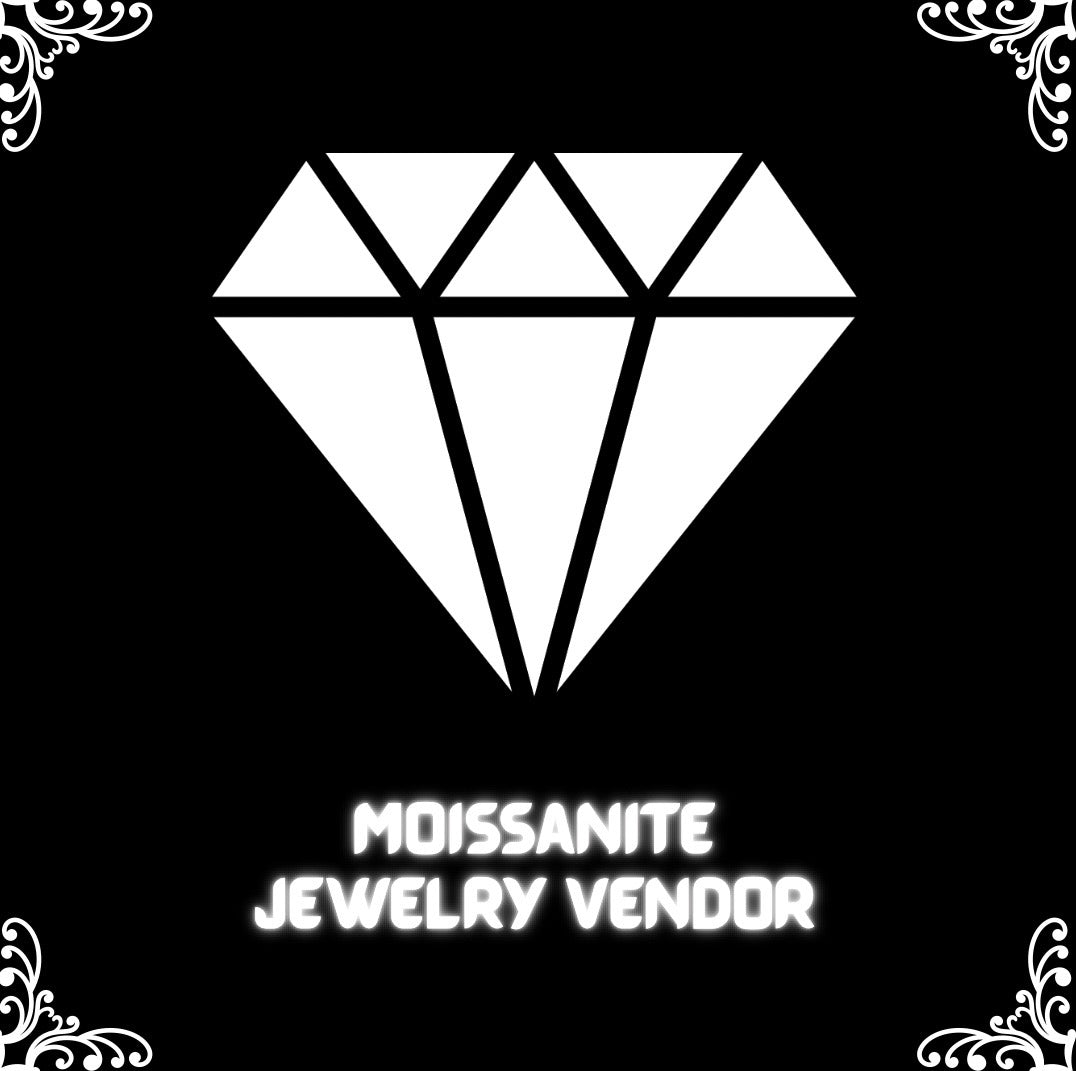 Moissanite Jewelry-Vendor Link